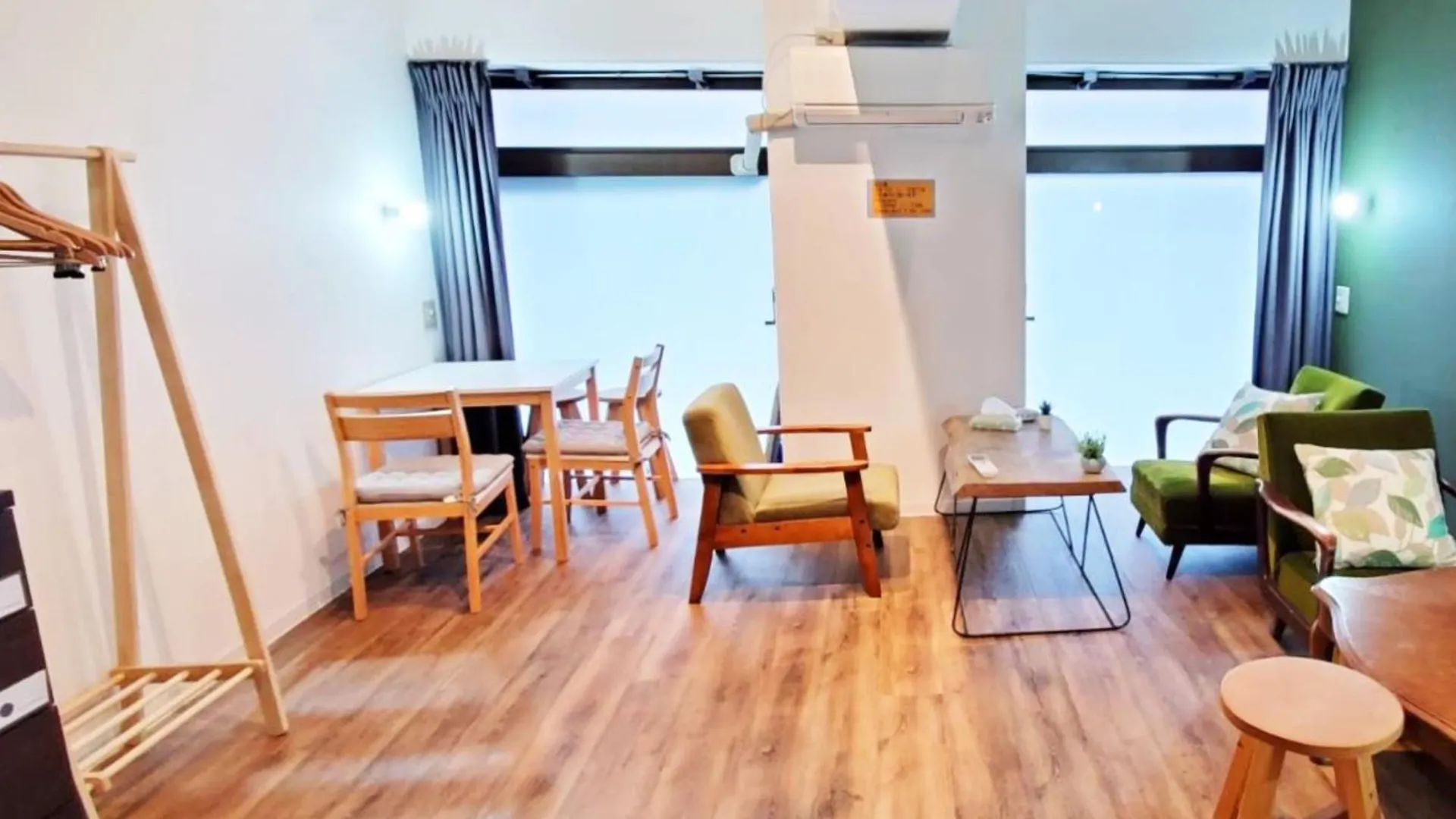 Hostel ゲストハウス Ezo Run Sapporo 札幌中心部でシンプルな滞在ができるホステル